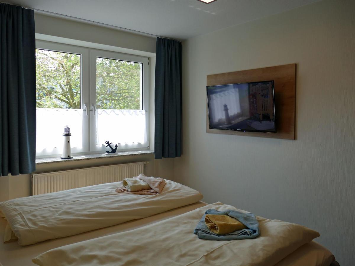 Pension Maiglöckchen Karlshagen Exterior foto