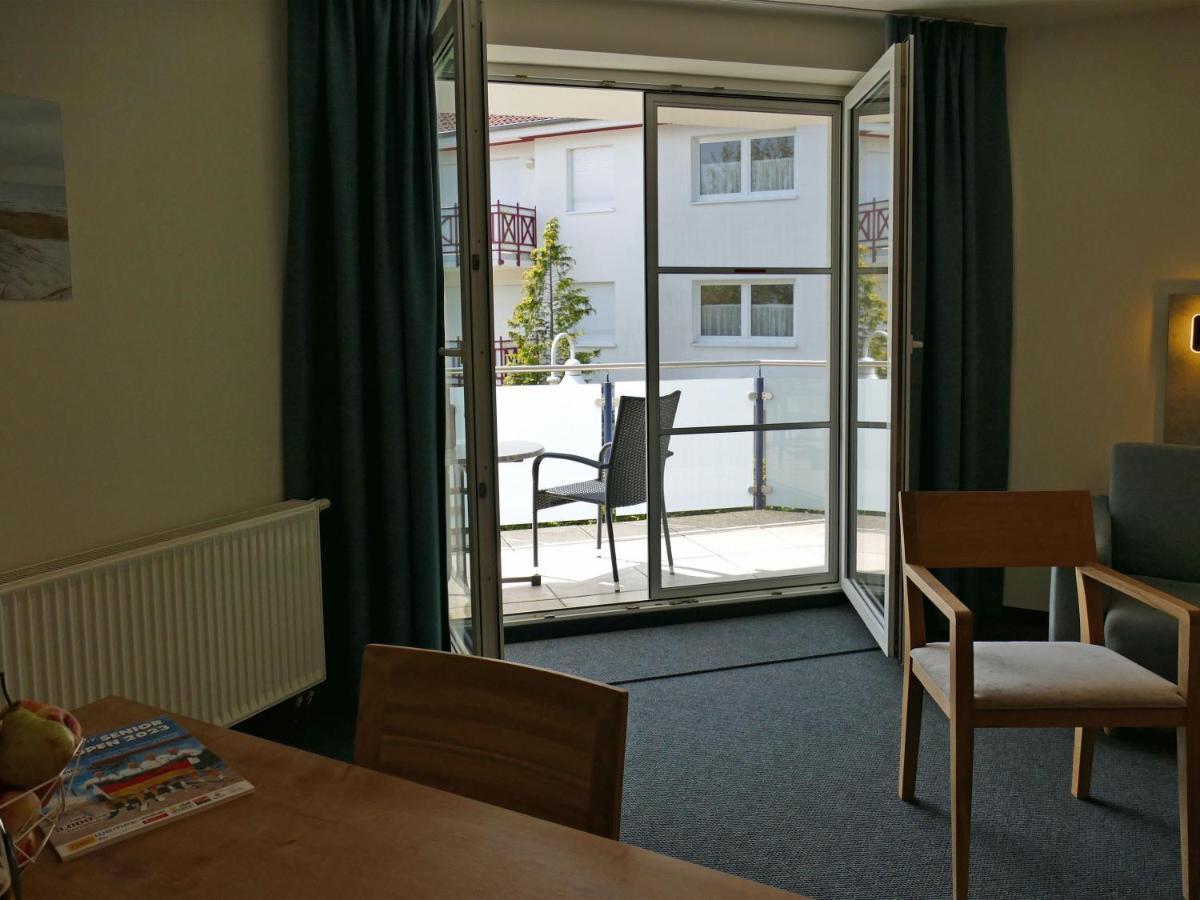 Pension Maiglöckchen Karlshagen Exterior foto