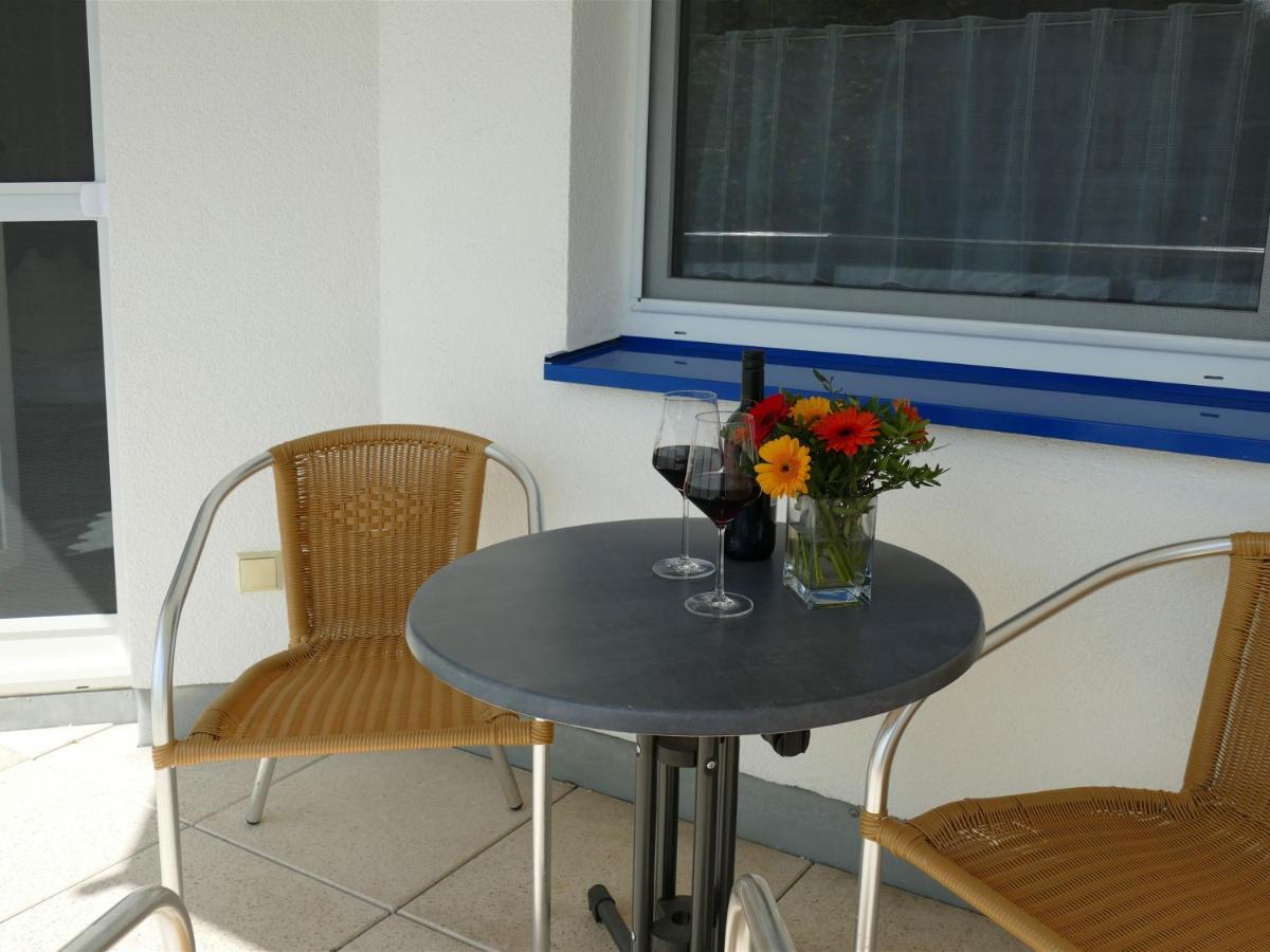 Pension Maiglöckchen Karlshagen Exterior foto