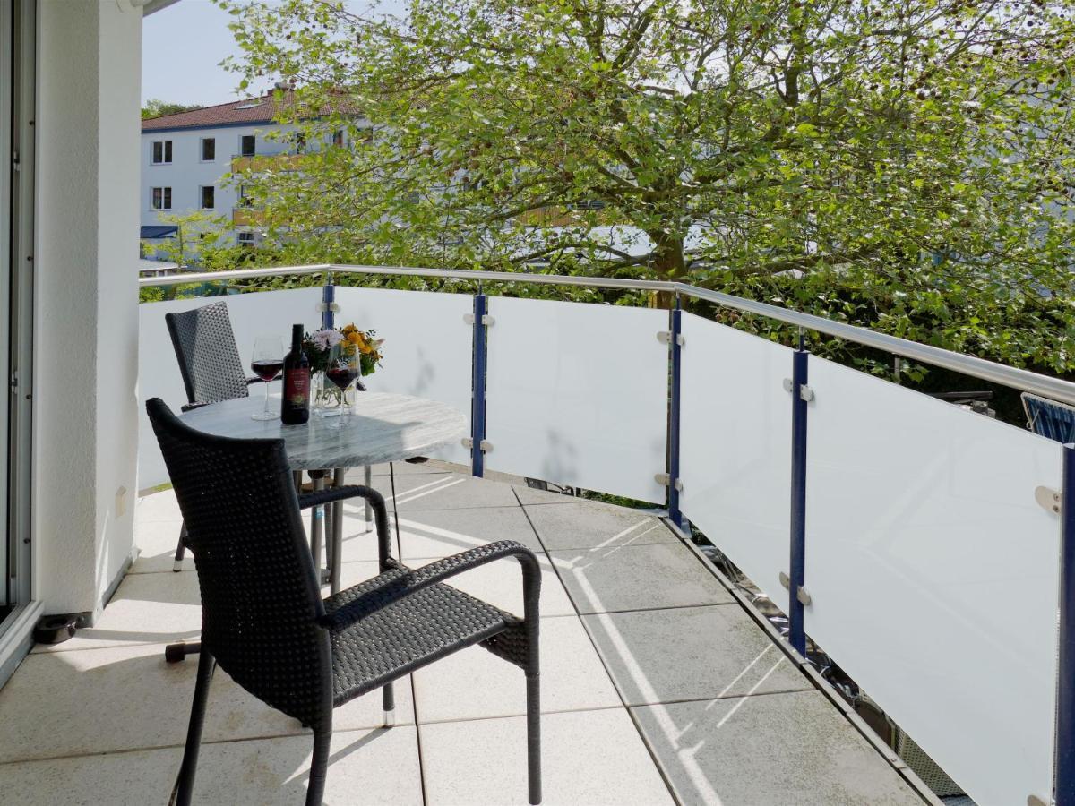 Pension Maiglöckchen Karlshagen Exterior foto
