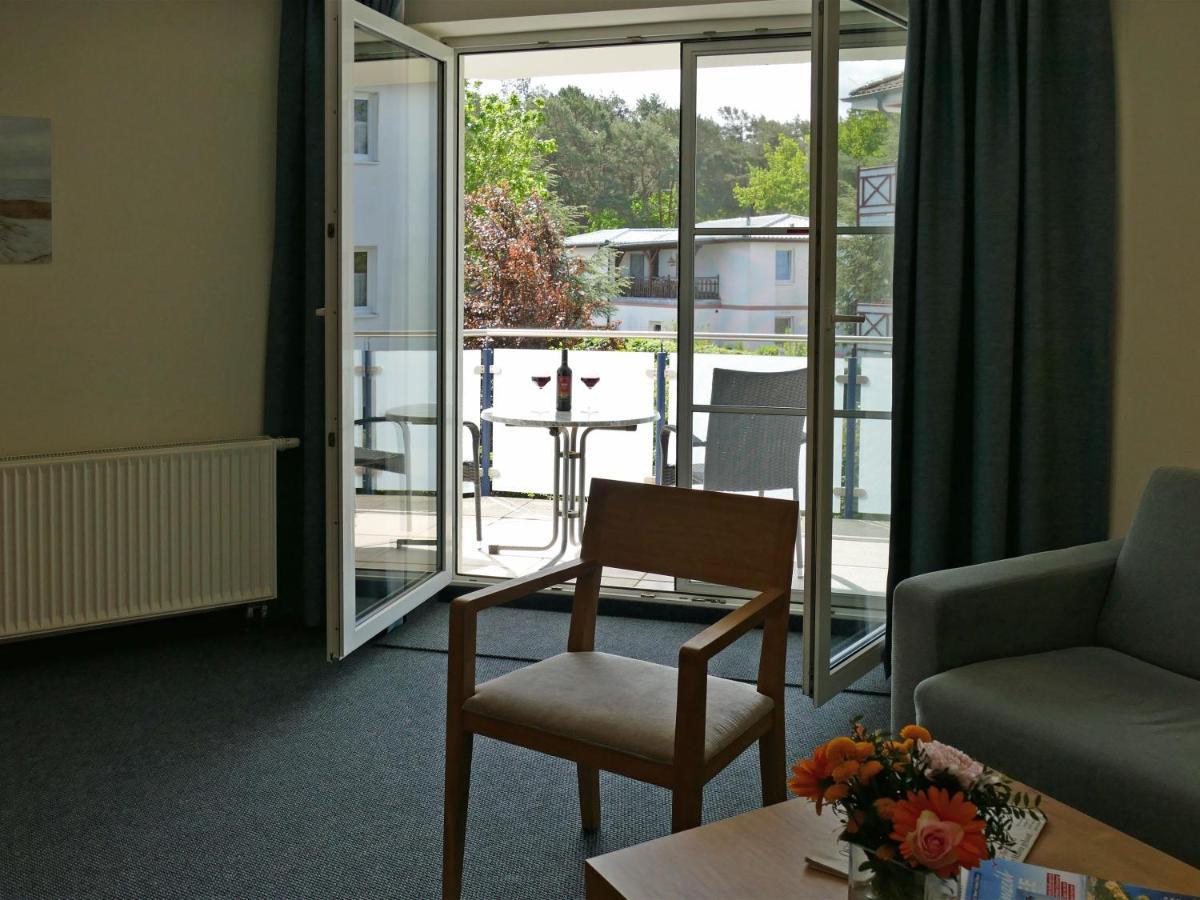 Pension Maiglöckchen Karlshagen Exterior foto