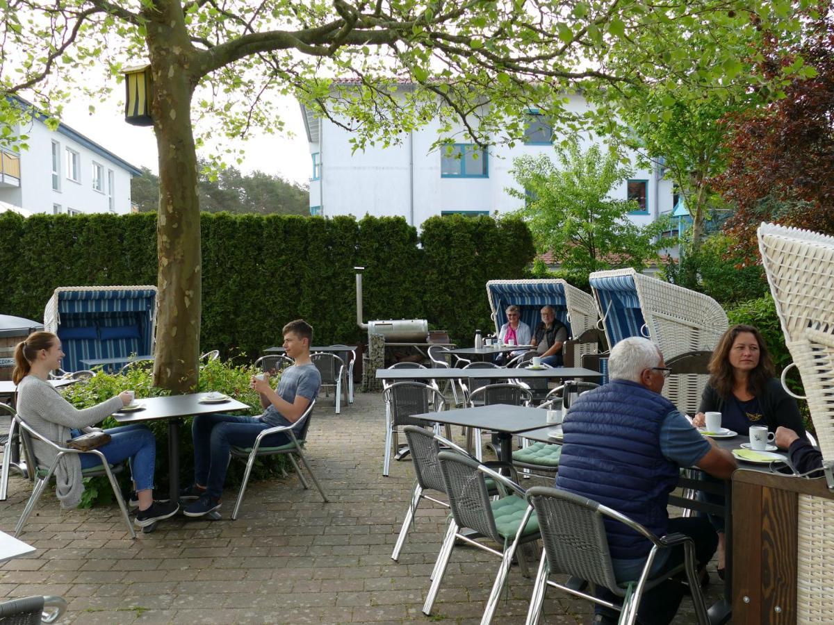 Pension Maiglöckchen Karlshagen Exterior foto