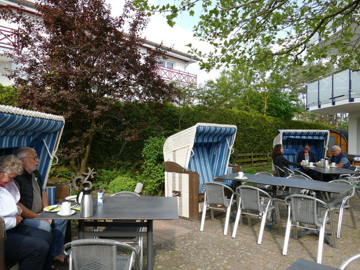 Pension Maiglöckchen Karlshagen Exterior foto