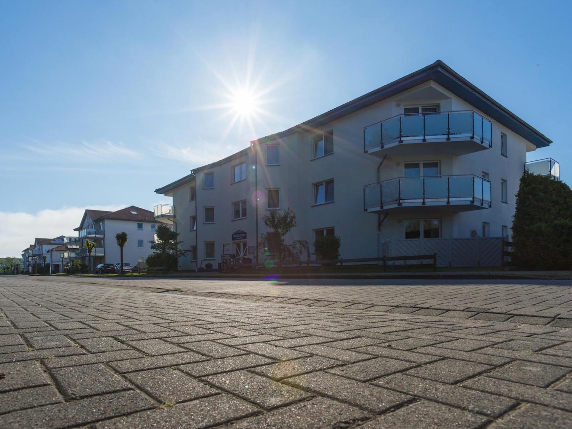 Pension Maiglöckchen Karlshagen Exterior foto