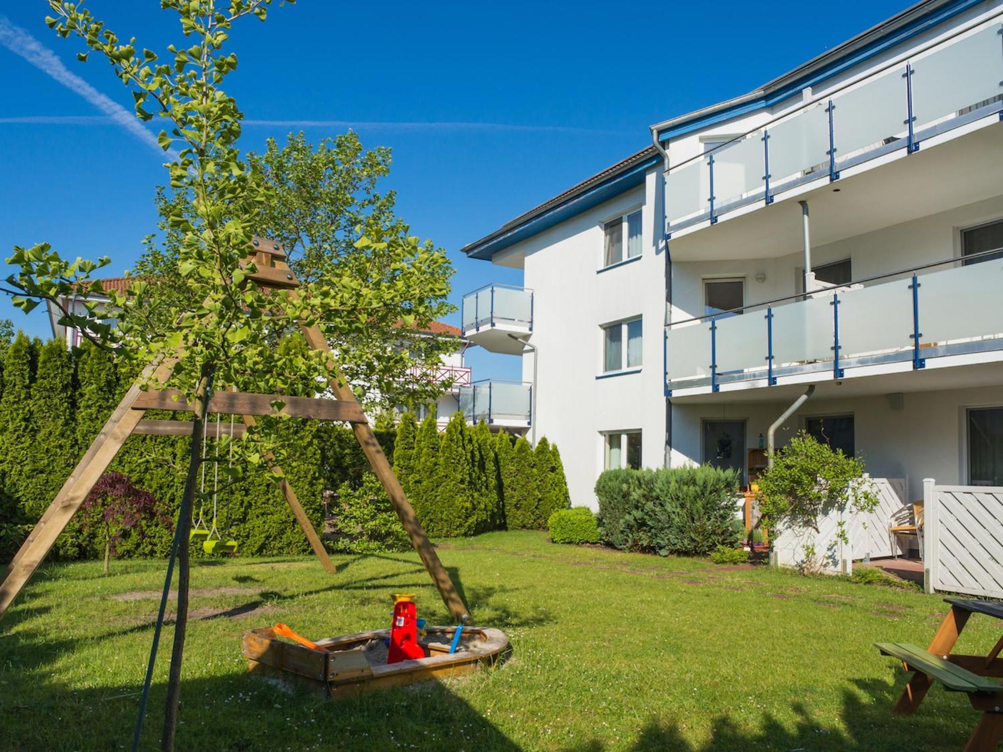 Pension Maiglöckchen Karlshagen Exterior foto