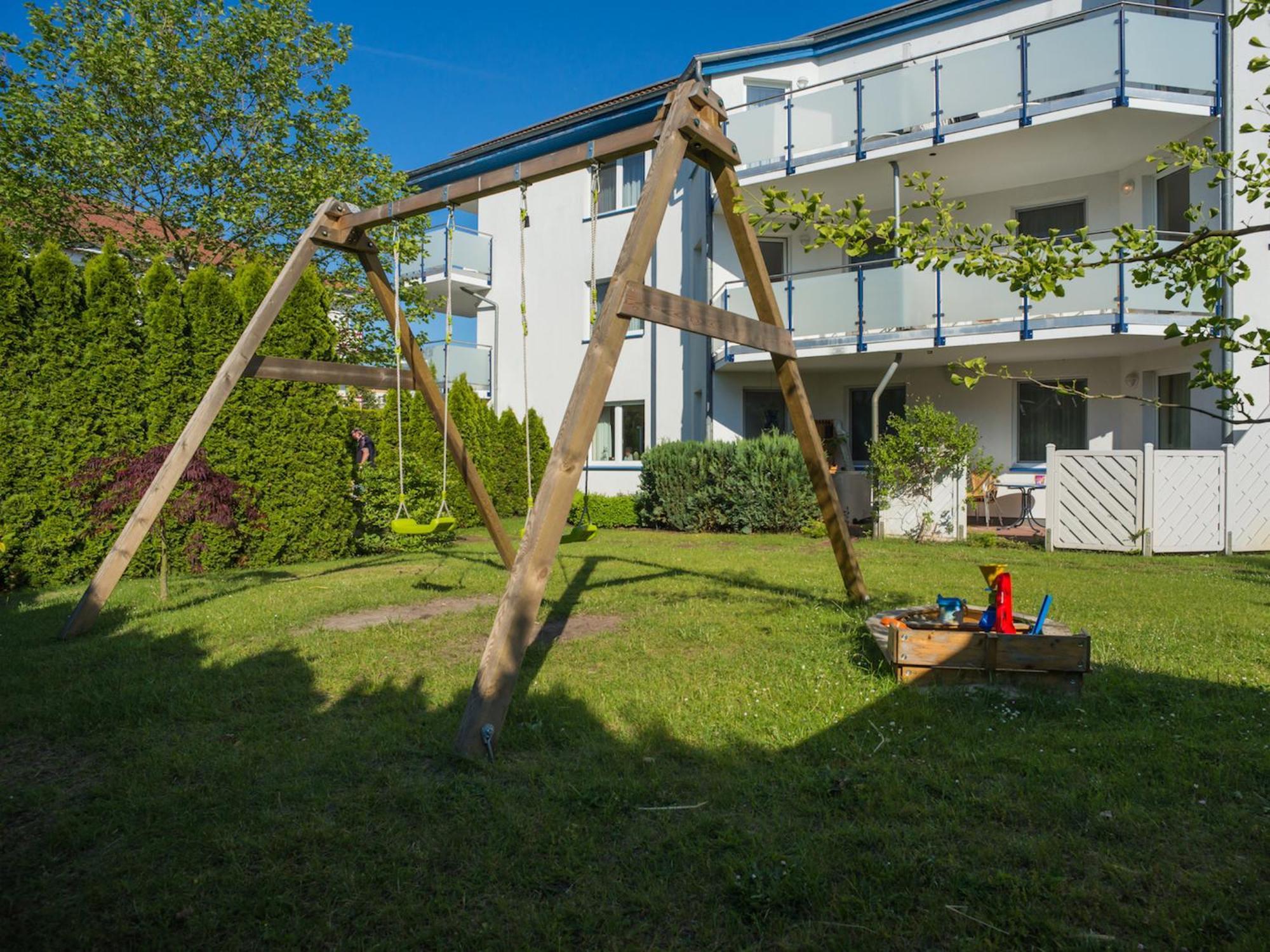 Pension Maiglöckchen Karlshagen Exterior foto